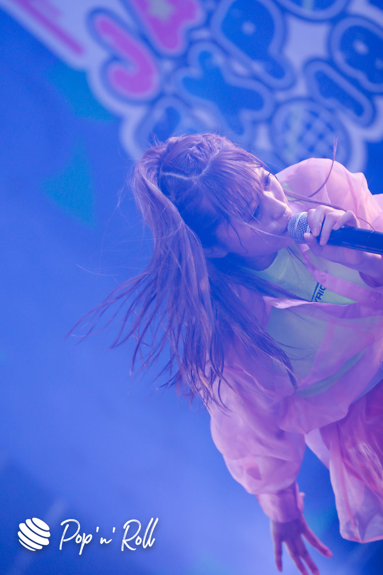 はちみつロケット＜@JAM EXPO 2019＞8/25ブルーベリーステージ