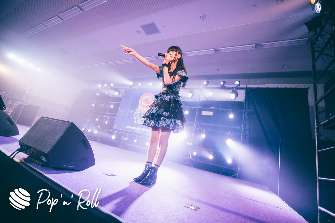 寺嶋由芙＜@JAM EXPO 2019＞8/24ブルーベリーステージ