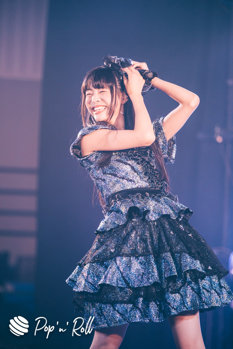 寺嶋由芙＜@JAM EXPO 2019＞8/24ブルーベリーステージ