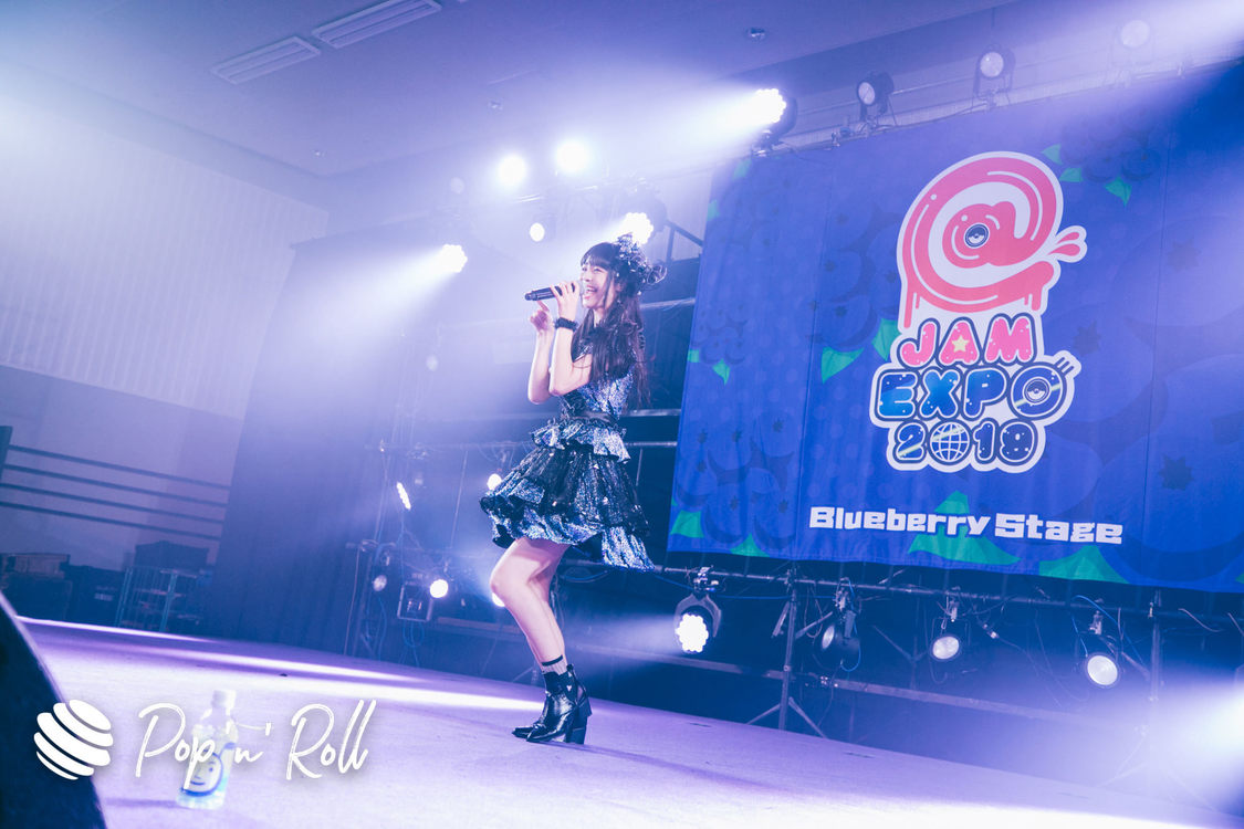 寺嶋由芙＜@JAM EXPO 2019＞8/24ブルーベリーステージ