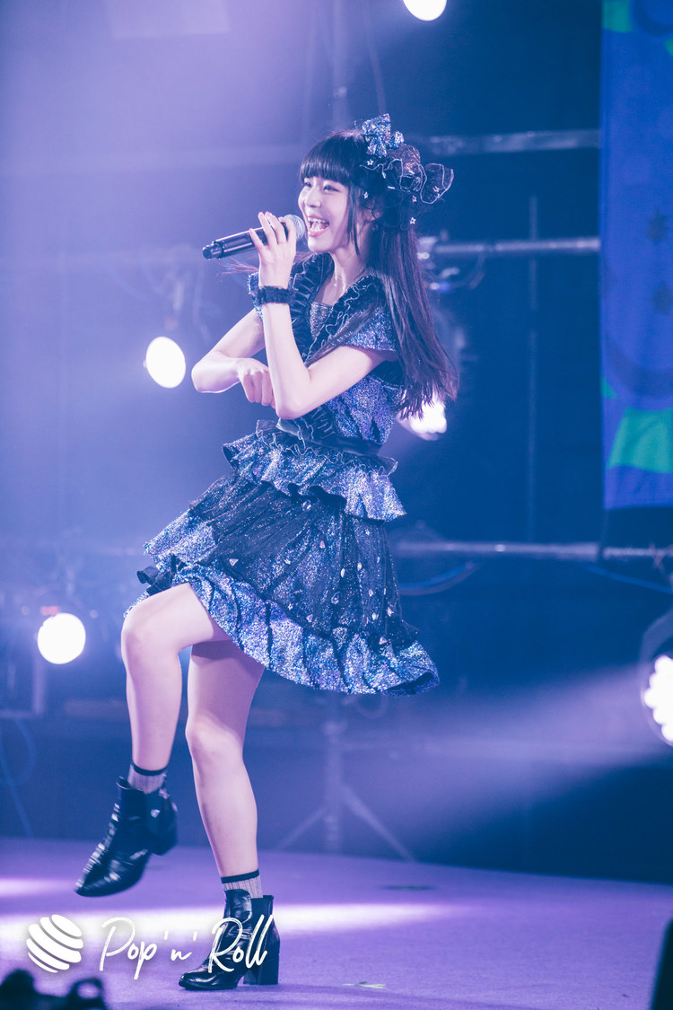 寺嶋由芙＜@JAM EXPO 2019＞8/24ブルーベリーステージ