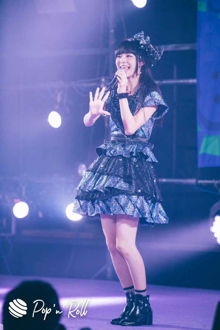 寺嶋由芙＜@JAM EXPO 2019＞8/24ブルーベリーステージ