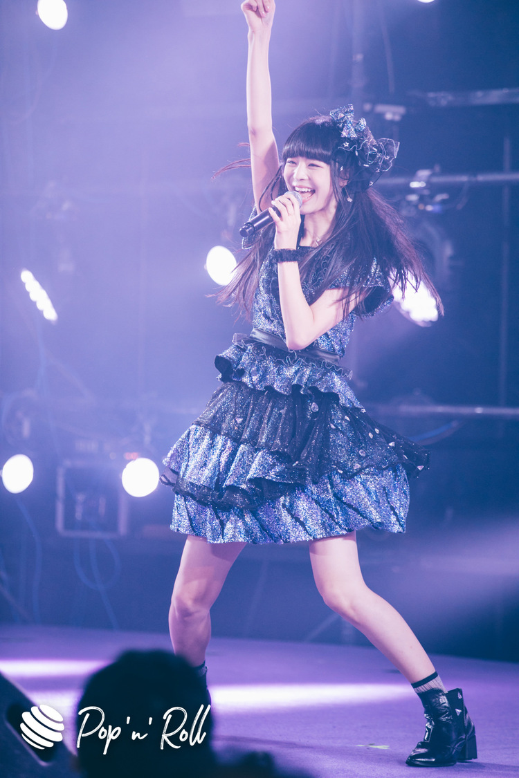 寺嶋由芙＜@JAM EXPO 2019＞8/24ブルーベリーステージ