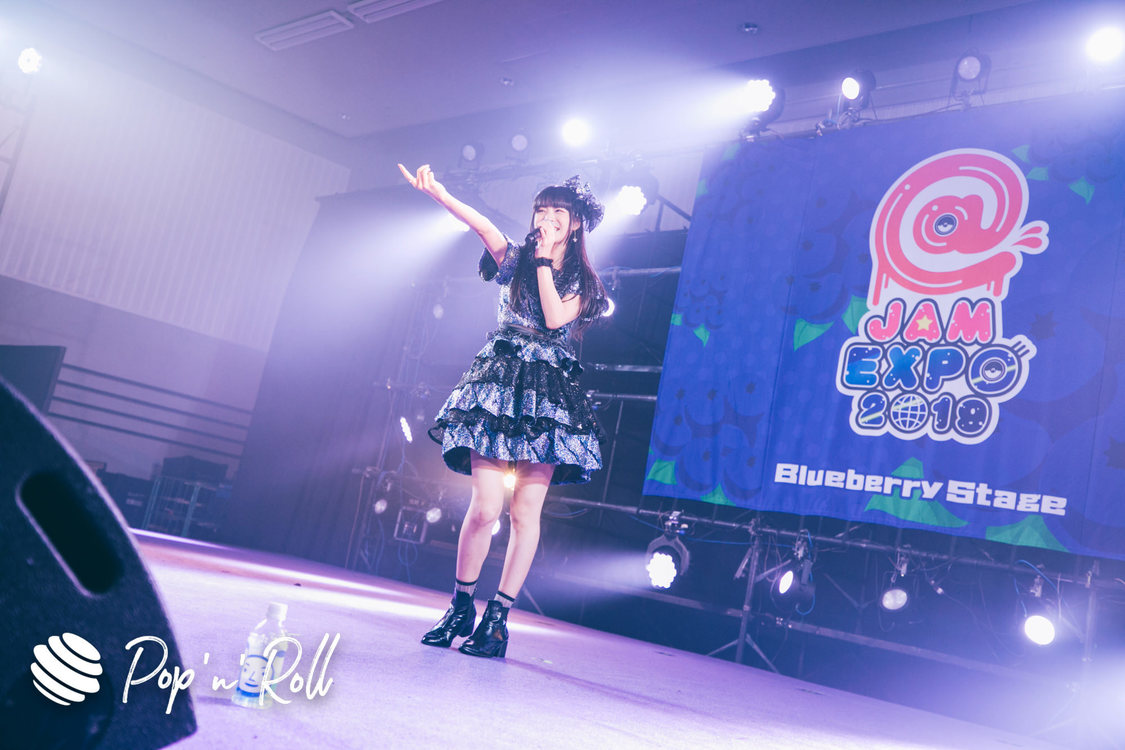 寺嶋由芙＜@JAM EXPO 2019＞8/24ブルーベリーステージ