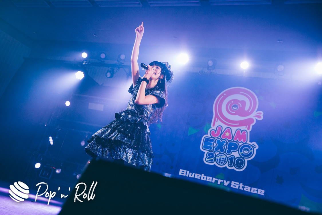 寺嶋由芙＜@JAM EXPO 2019＞8/24ブルーベリーステージ