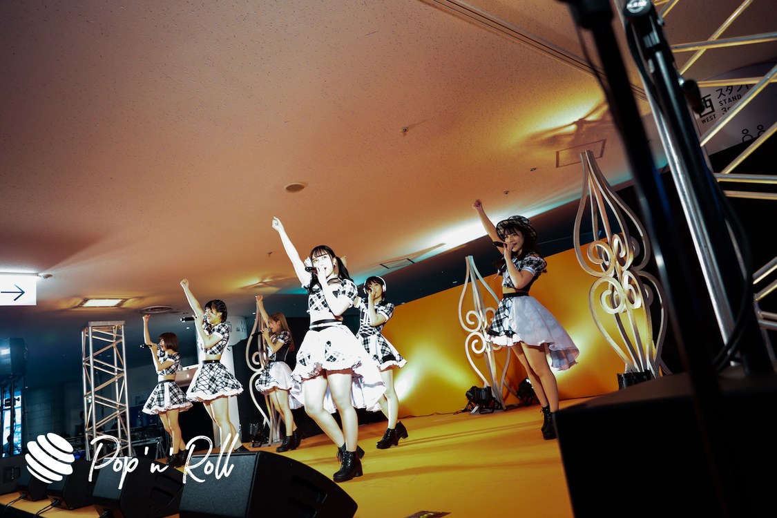 CoverGirls＜@JAM EXPO 2019＞8/24オレンジステージ