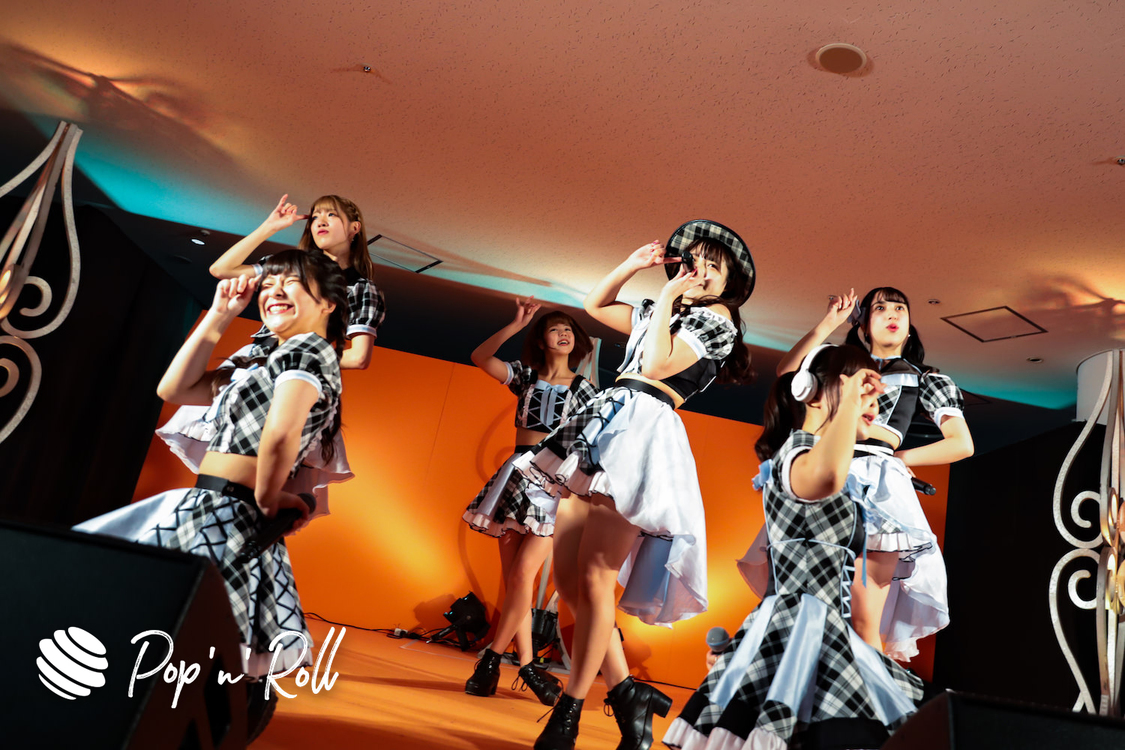 CoverGirls＜@JAM EXPO 2019＞8/24オレンジステージ