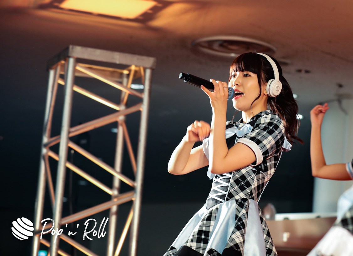 CoverGirls＜@JAM EXPO 2019＞8/24オレンジステージ