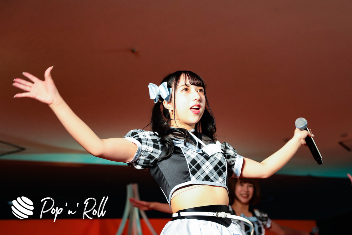 CoverGirls＜@JAM EXPO 2019＞8/24オレンジステージ