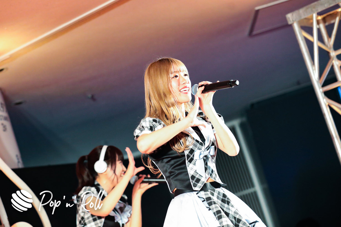 CoverGirls＜@JAM EXPO 2019＞8/24オレンジステージ