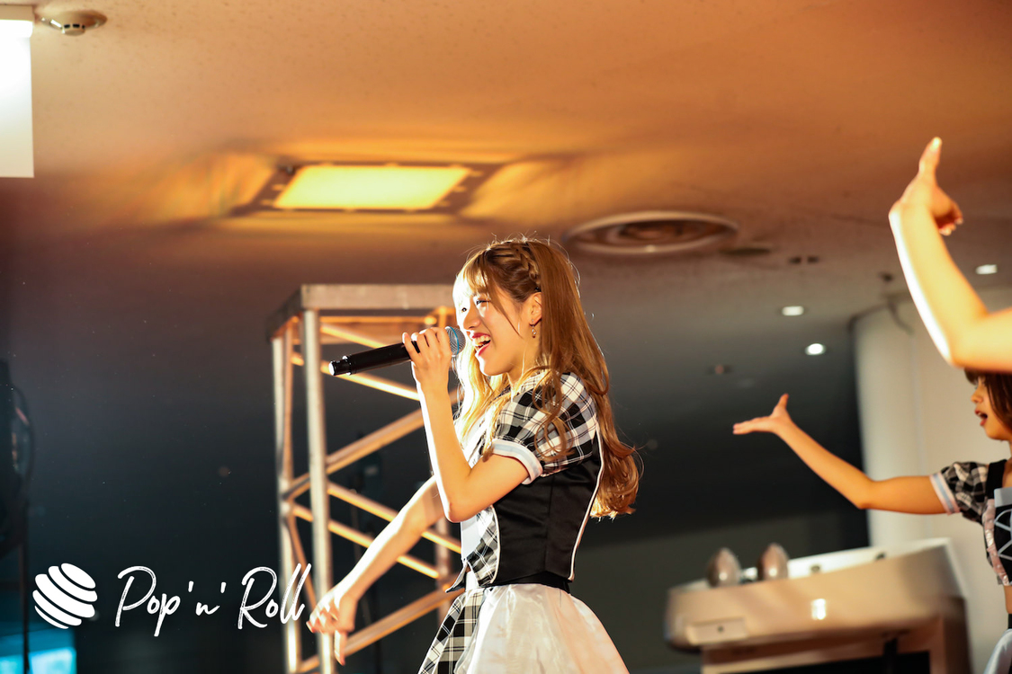 CoverGirls＜@JAM EXPO 2019＞8/24オレンジステージ