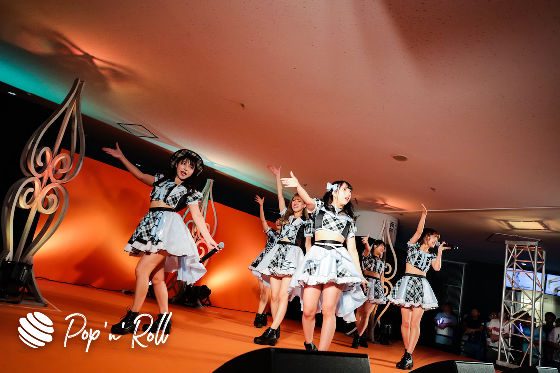 CoverGirls＜@JAM EXPO 2019＞8/24オレンジステージ