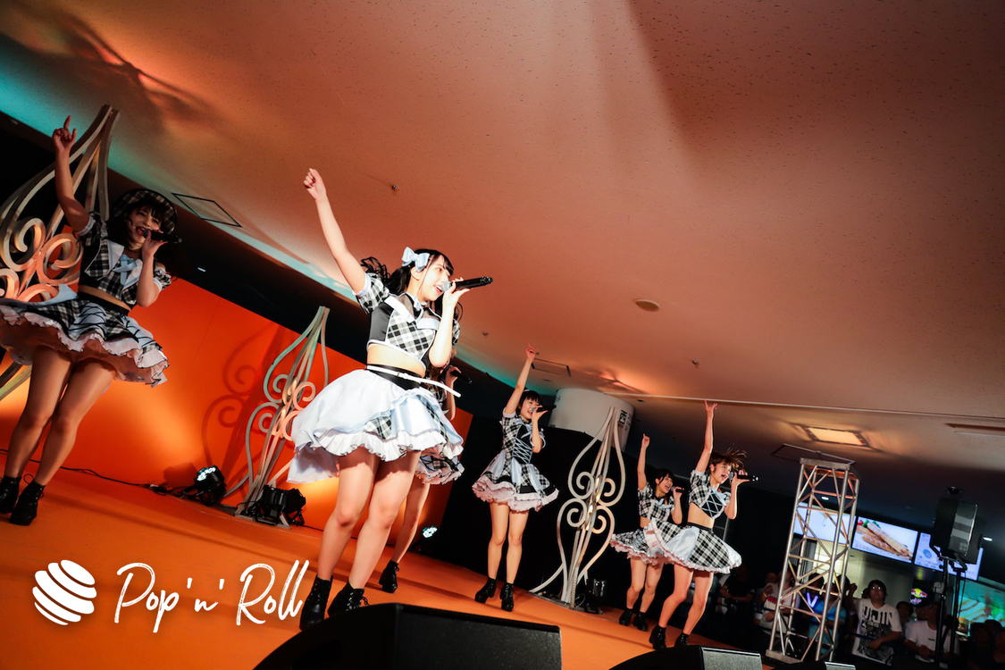 CoverGirls＜@JAM EXPO 2019＞8/24オレンジステージ