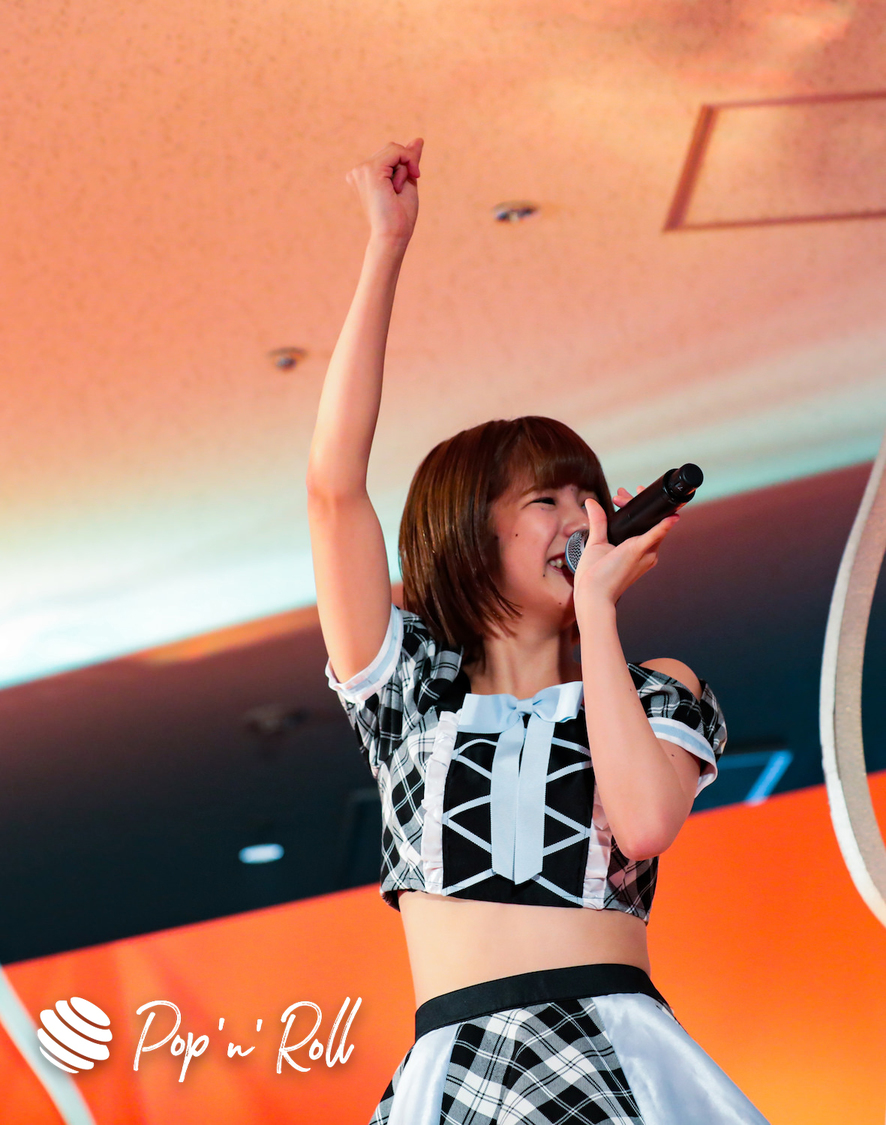 CoverGirls＜@JAM EXPO 2019＞8/24オレンジステージ