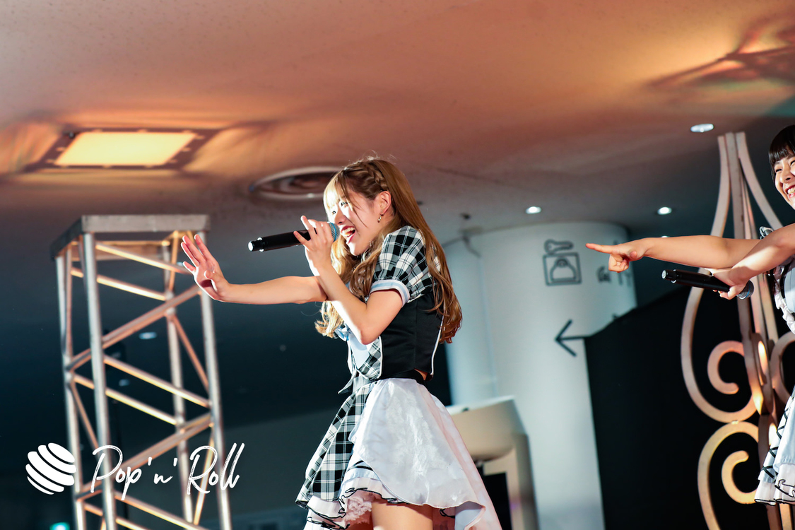 CoverGirls＜@JAM EXPO 2019＞8/24オレンジステージ