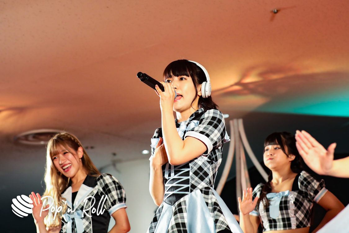 CoverGirls＜@JAM EXPO 2019＞8/24オレンジステージ