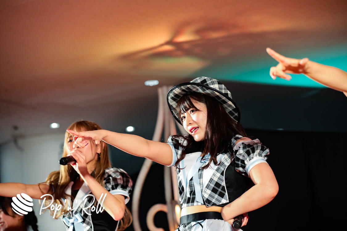 CoverGirls＜@JAM EXPO 2019＞8/24オレンジステージ