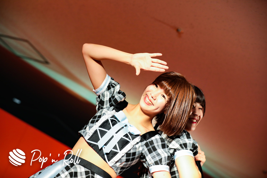 CoverGirls＜@JAM EXPO 2019＞8/24オレンジステージ