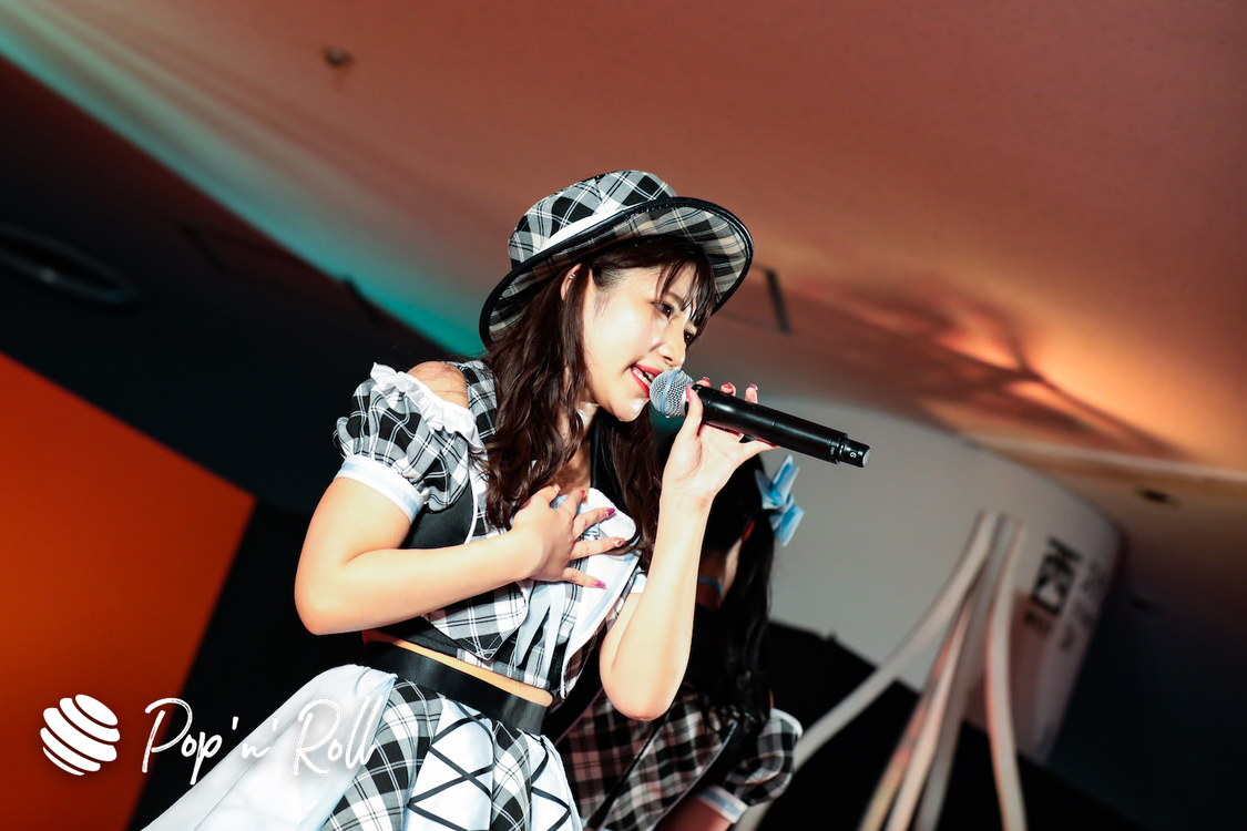 CoverGirls＜@JAM EXPO 2019＞8/24オレンジステージ