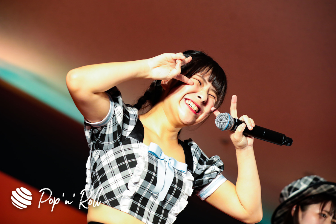 CoverGirls＜@JAM EXPO 2019＞8/24オレンジステージ