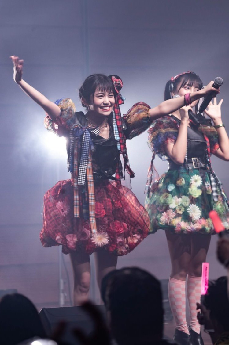 浅野杏奈＜ファン感謝ライブ＞時事通信ホール（2019年9月1日）