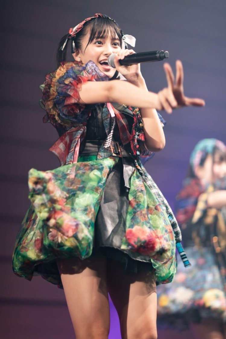 小山リーナ＜ファン感謝ライブ＞時事通信ホール（2019年9月1日）