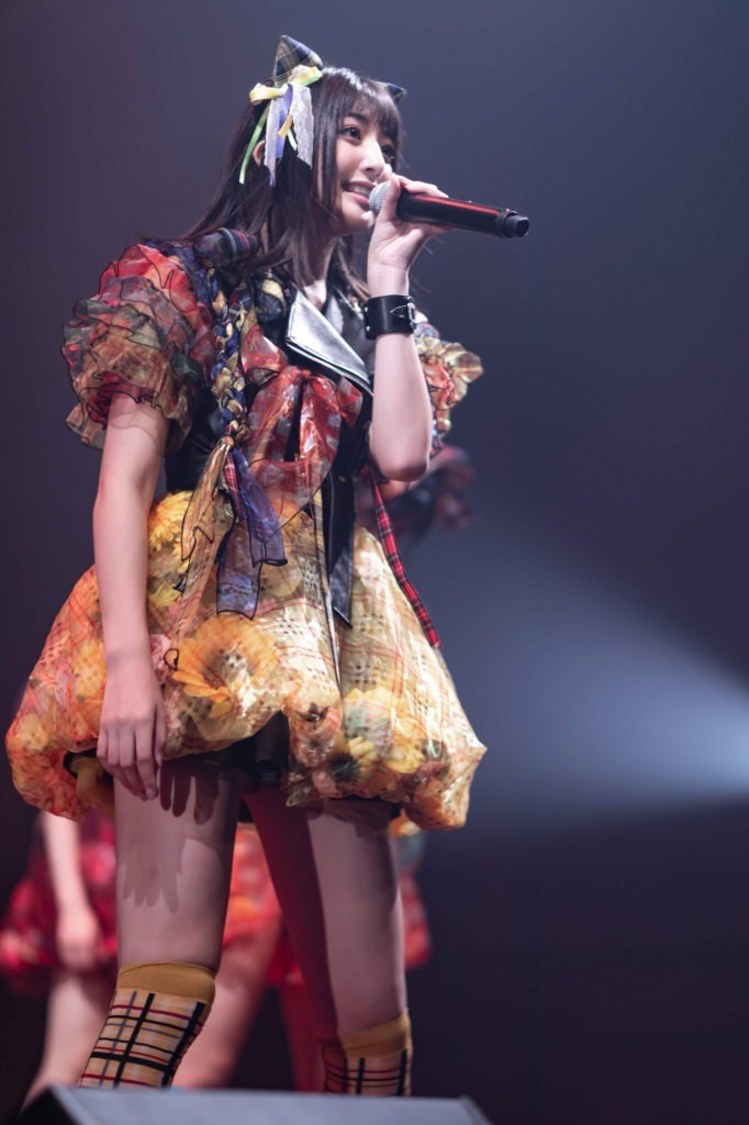 清水ひまわり＜ファン感謝ライブ＞時事通信ホール（2019年9月1日）