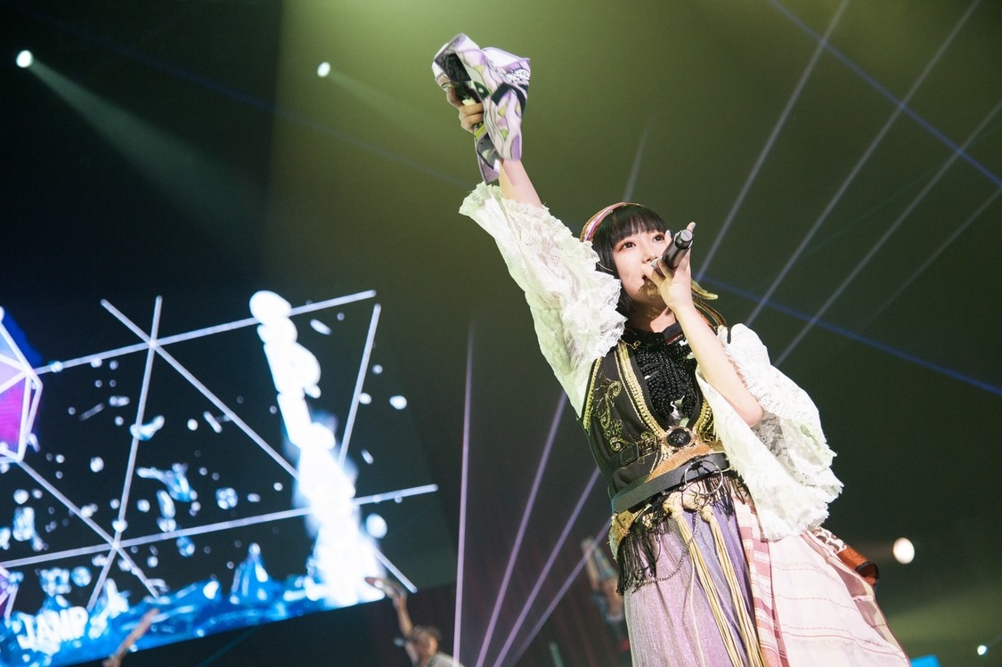 ＜4周年だよ！まねきケチャ＞写真提供：コレットプロモーション 