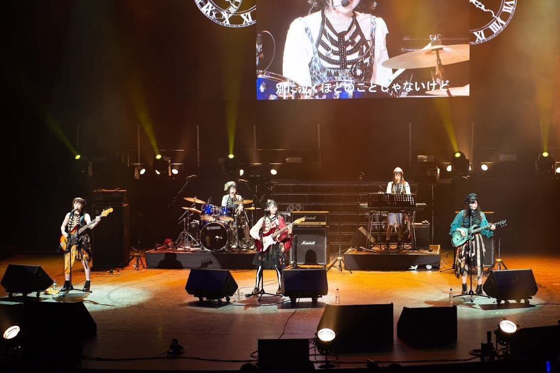 ＜4周年だよ！まねきケチャ＞写真提供：コレットプロモーション 