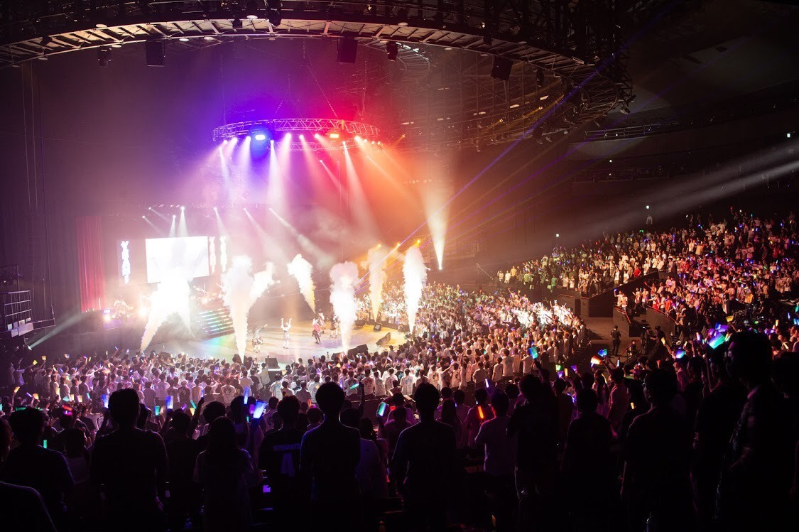 ＜4周年だよ！まねきケチャ＞写真提供：コレットプロモーション 