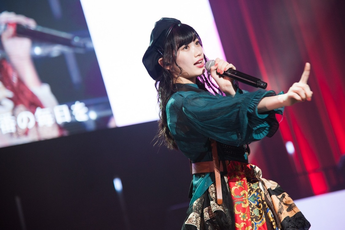 ＜4周年だよ！まねきケチャ＞写真提供：コレットプロモーション 