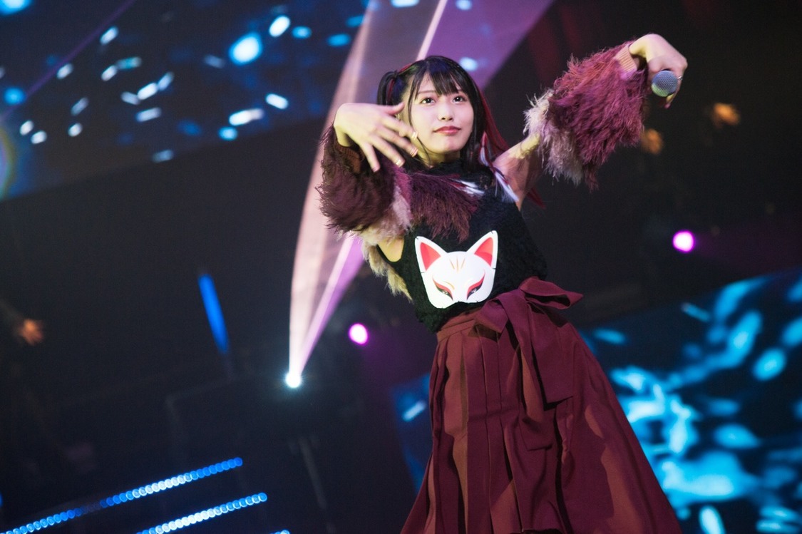 ＜4周年だよ！まねきケチャ＞写真提供：コレットプロモーション 