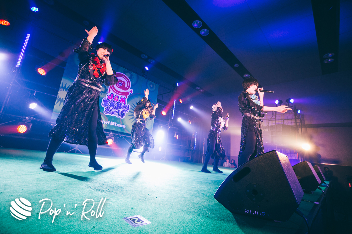 二丁目の魁カミングアウト＜@JAM EXPO 2019＞8/25キウイステージ