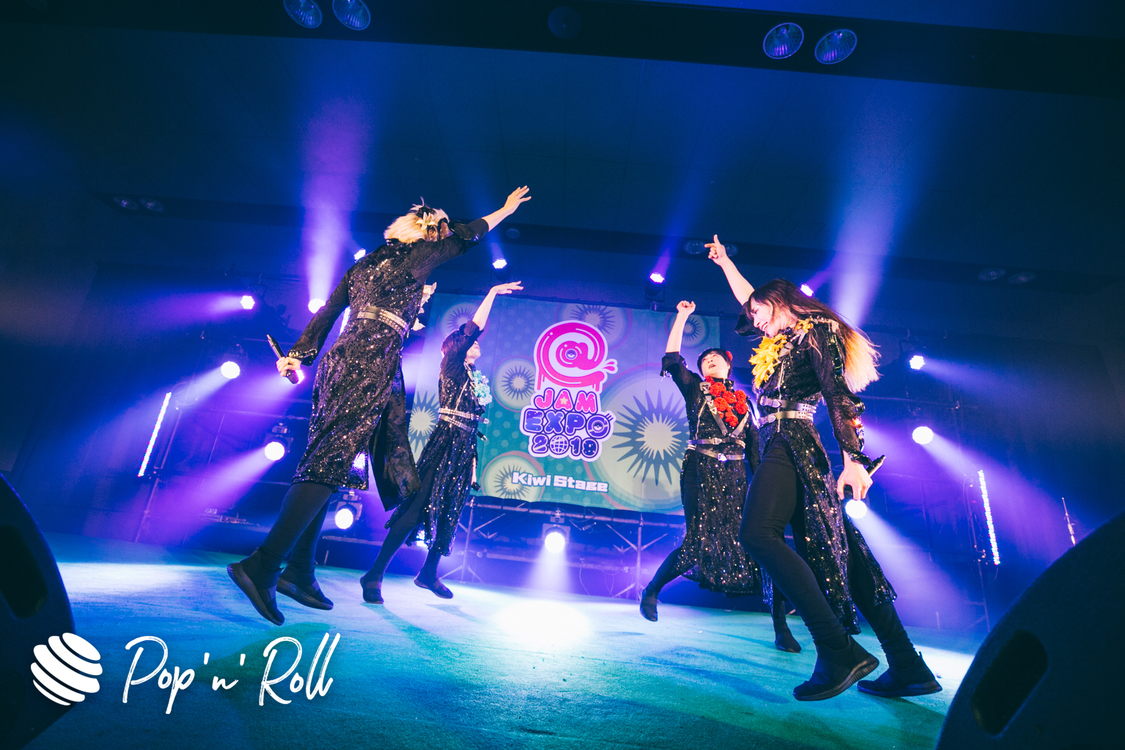 二丁目の魁カミングアウト＜@JAM EXPO 2019＞8/25キウイステージ