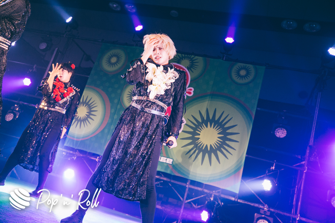 二丁目の魁カミングアウト＜@JAM EXPO 2019＞8/25キウイステージ