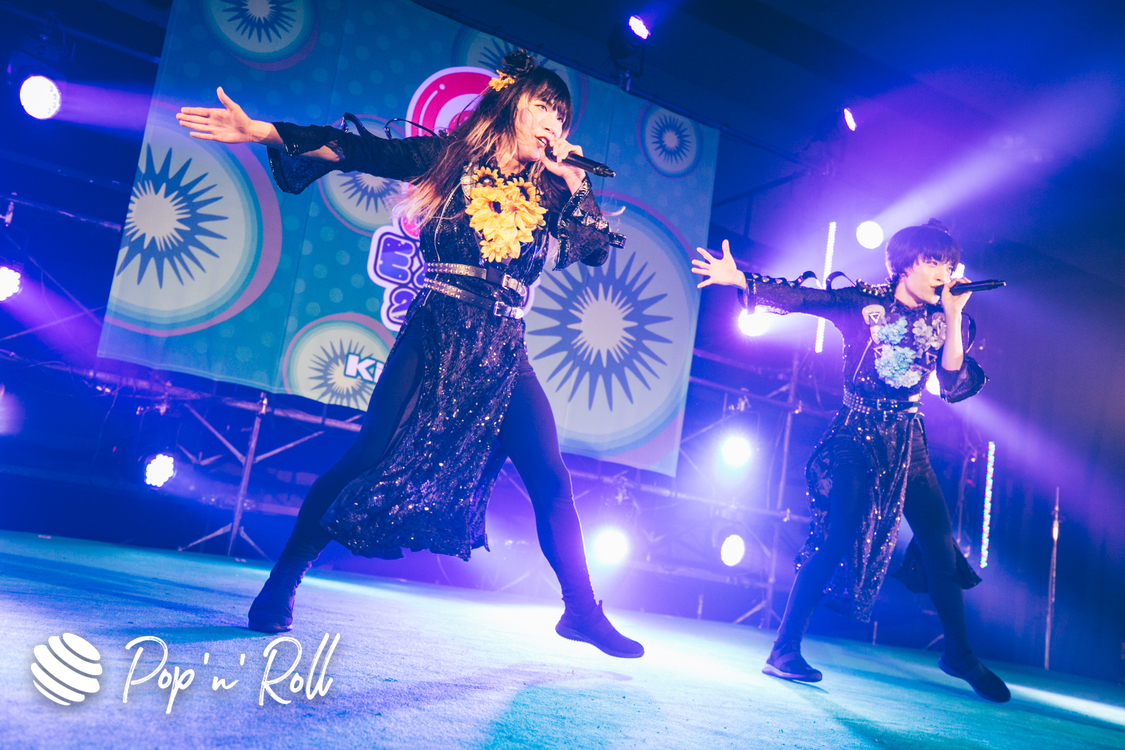 二丁目の魁カミングアウト＜@JAM EXPO 2019＞8/25キウイステージ