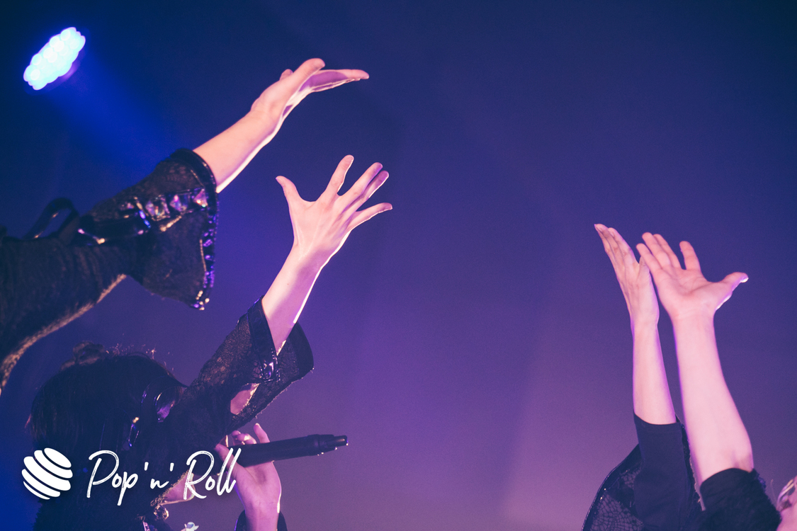 二丁目の魁カミングアウト＜@JAM EXPO 2019＞8/25キウイステージ