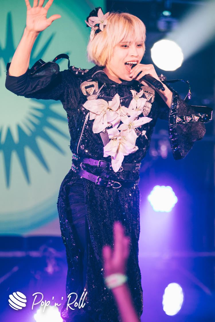 二丁目の魁カミングアウト＜@JAM EXPO 2019＞8/25キウイステージ