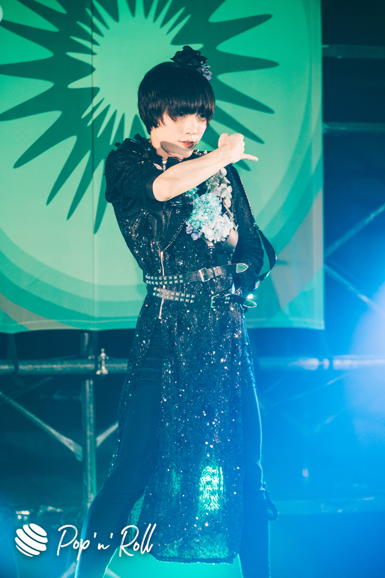 二丁目の魁カミングアウト＜@JAM EXPO 2019＞8/25キウイステージ