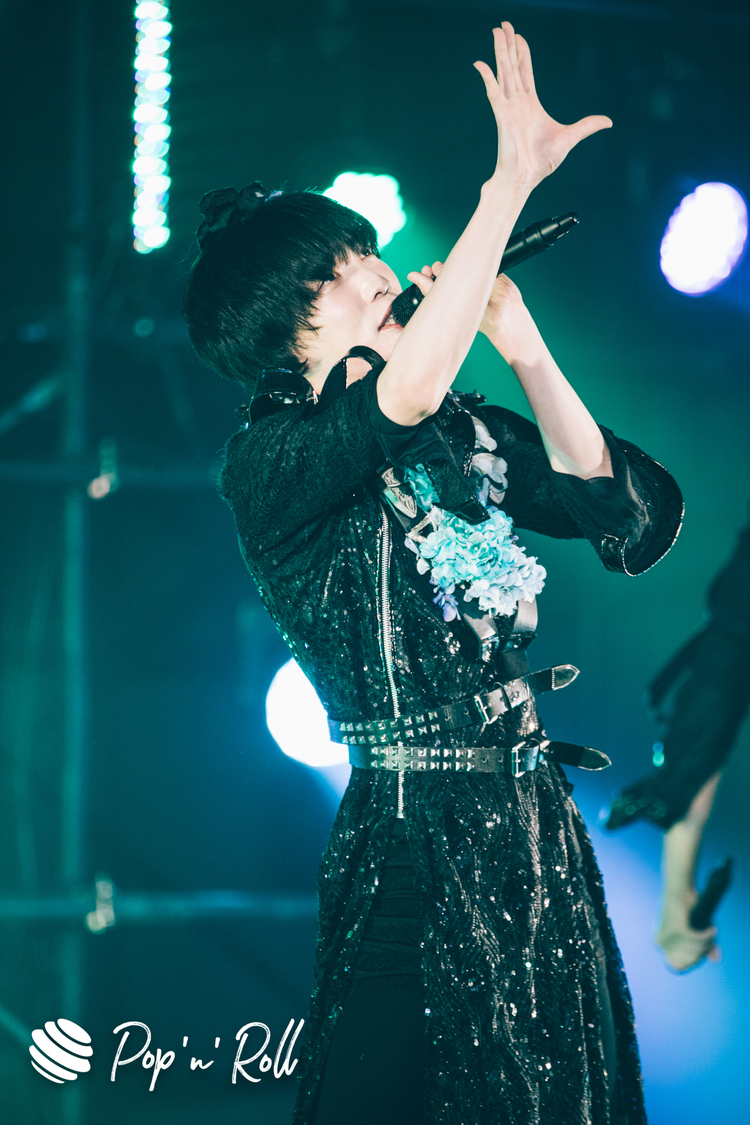 二丁目の魁カミングアウト＜@JAM EXPO 2019＞8/25キウイステージ