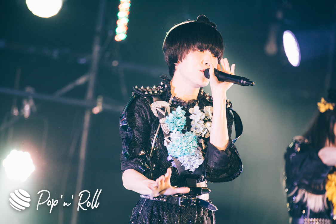 二丁目の魁カミングアウト＜@JAM EXPO 2019＞8/25キウイステージ