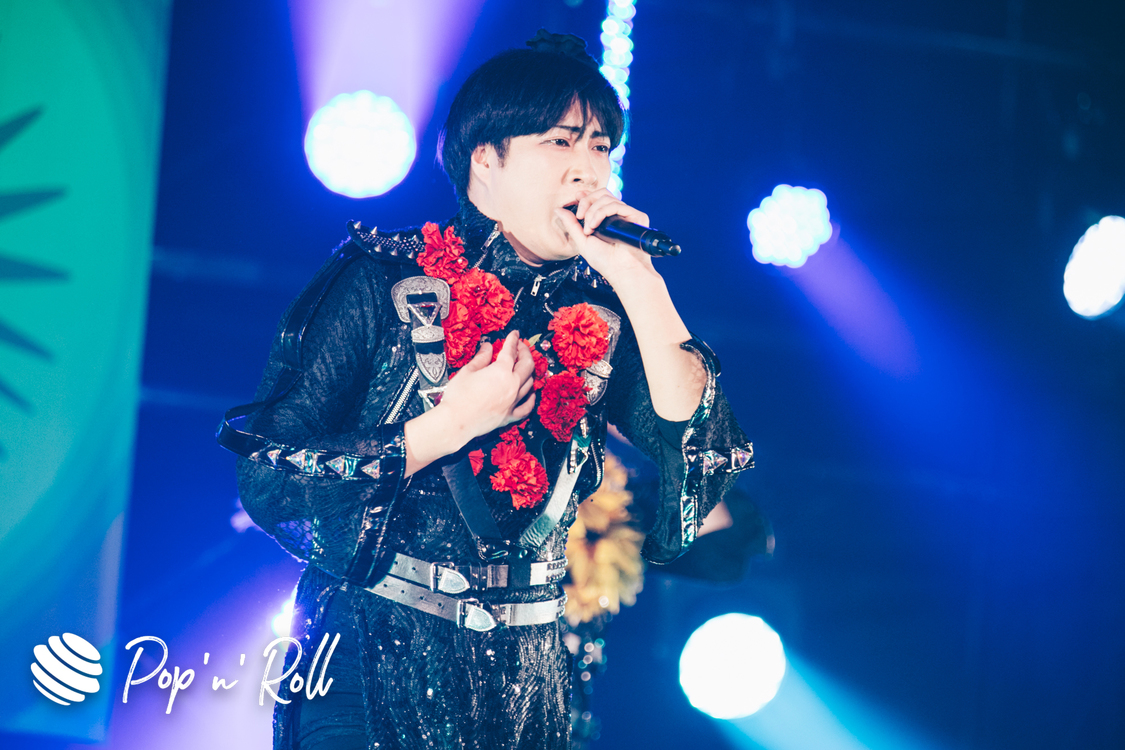 二丁目の魁カミングアウト＜@JAM EXPO 2019＞8/25キウイステージ