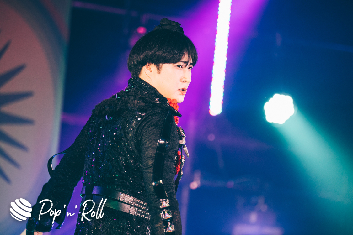 二丁目の魁カミングアウト＜@JAM EXPO 2019＞8/25キウイステージ