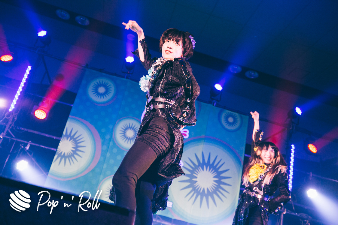 二丁目の魁カミングアウト＜@JAM EXPO 2019＞8/25キウイステージ