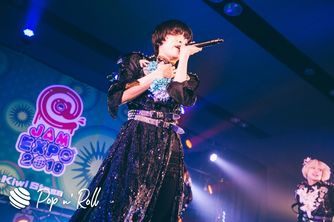 二丁目の魁カミングアウト＜@JAM EXPO 2019＞8/25キウイステージ