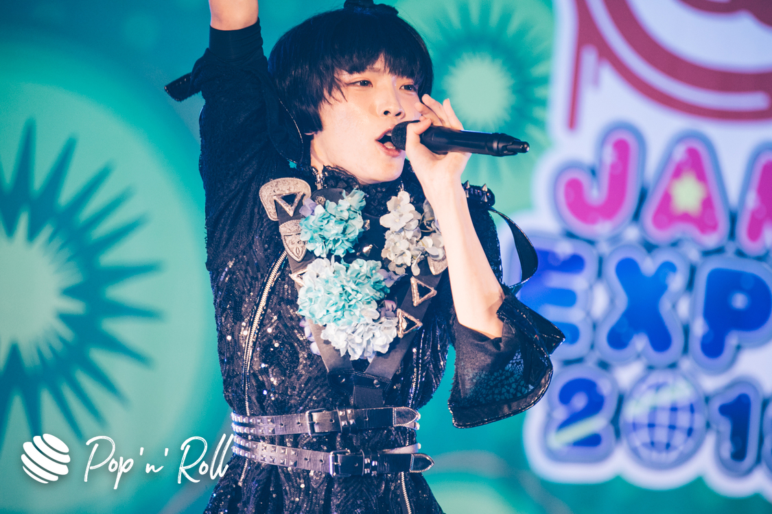 二丁目の魁カミングアウト＜@JAM EXPO 2019＞8/25キウイステージ