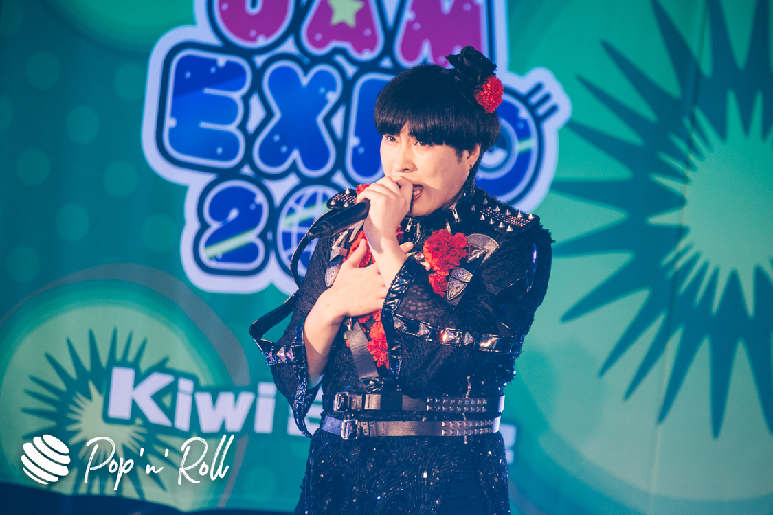 二丁目の魁カミングアウト＜@JAM EXPO 2019＞8/25キウイステージ