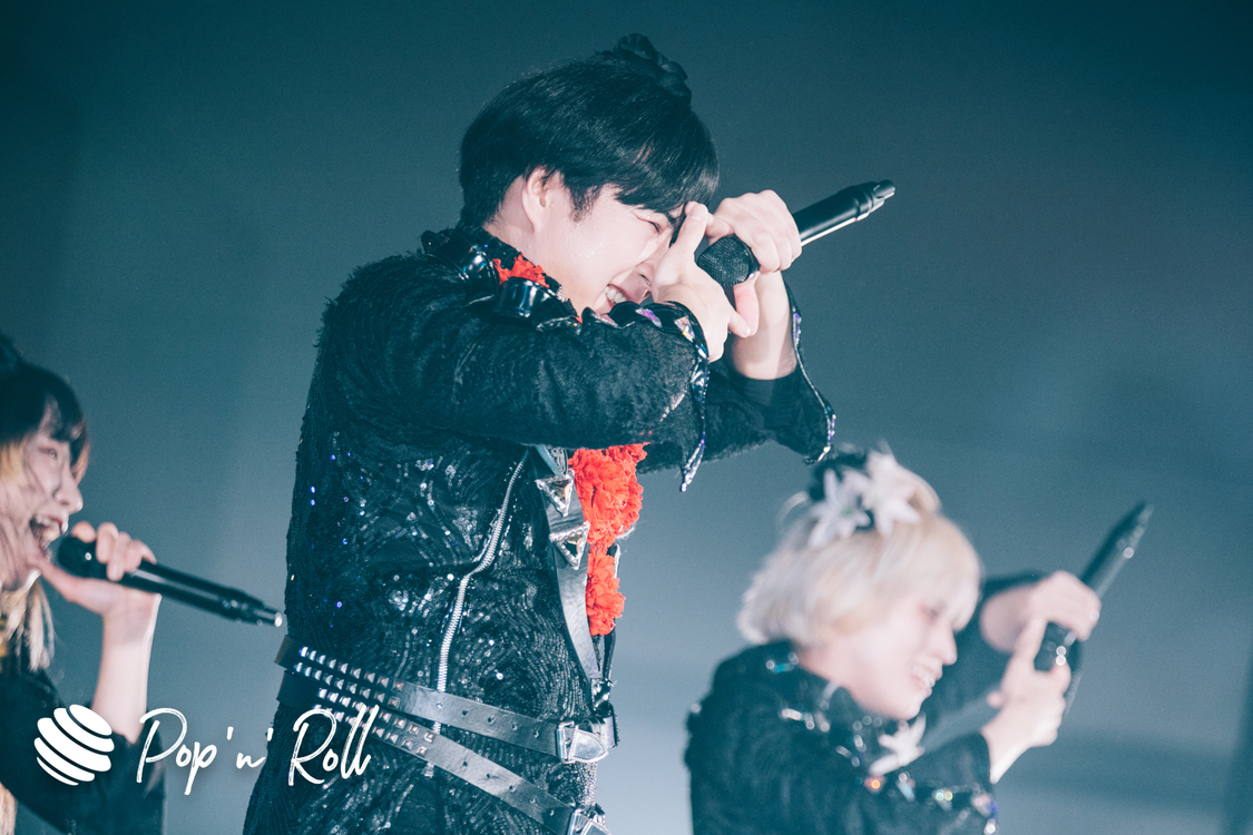 二丁目の魁カミングアウト＜@JAM EXPO 2019＞8/25キウイステージ