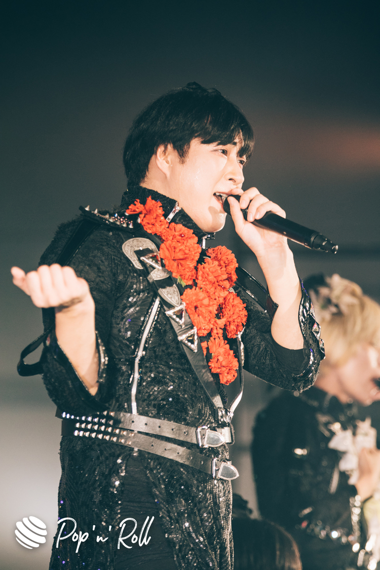 二丁目の魁カミングアウト＜@JAM EXPO 2019＞8/25キウイステージ