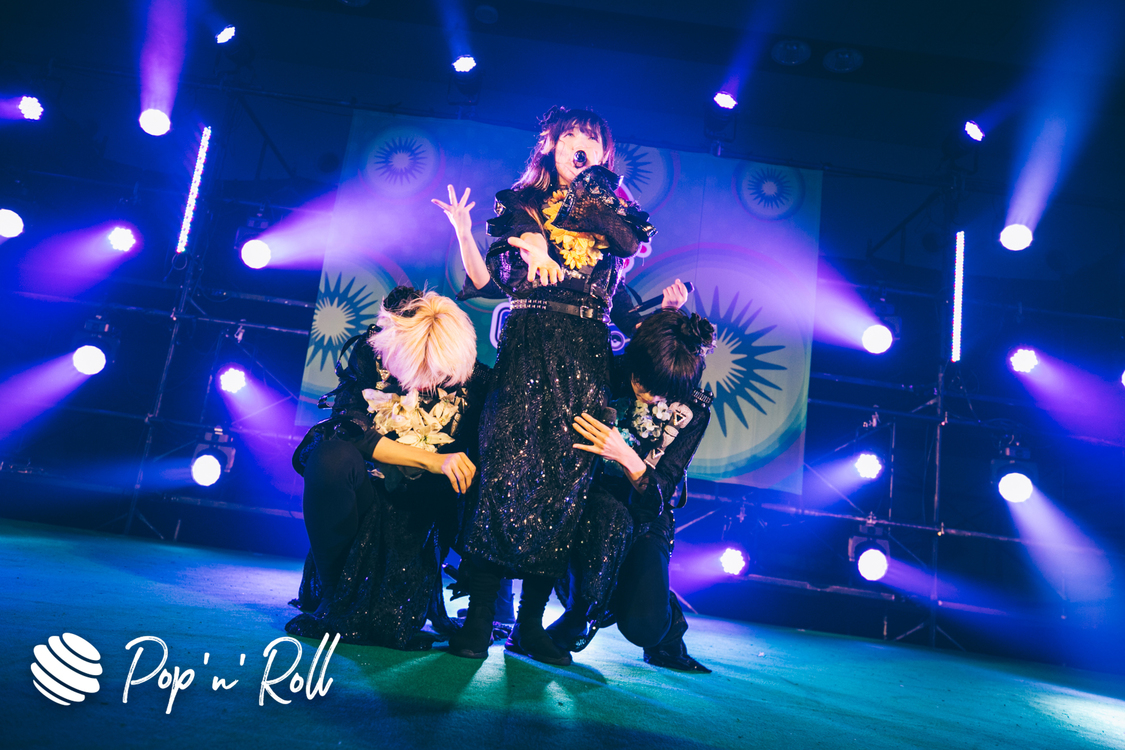 二丁目の魁カミングアウト＜@JAM EXPO 2019＞8/25キウイステージ